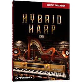 Toontrack Hybrid Harp EKX Software Download