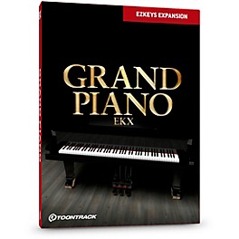 Toontrack Grand Piano EKX Software Download