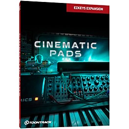 Toontrack Cinematic Pads EKX Software Download