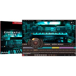 Toontrack Cinematic Pads EKX Software Download