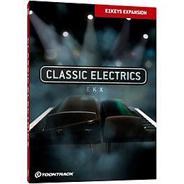 Toontrack Classic Electrics EKX Software Download