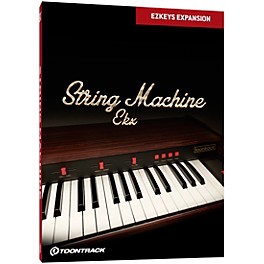 Toontrack String Machines EKX Software Download