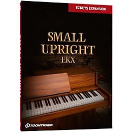 Toontrack Small Upright EKX Software Download
