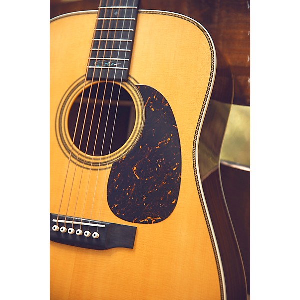 Martin Limited-Edition Eric Clapton D-28 Signature Acoustic Guitar Aged Toner