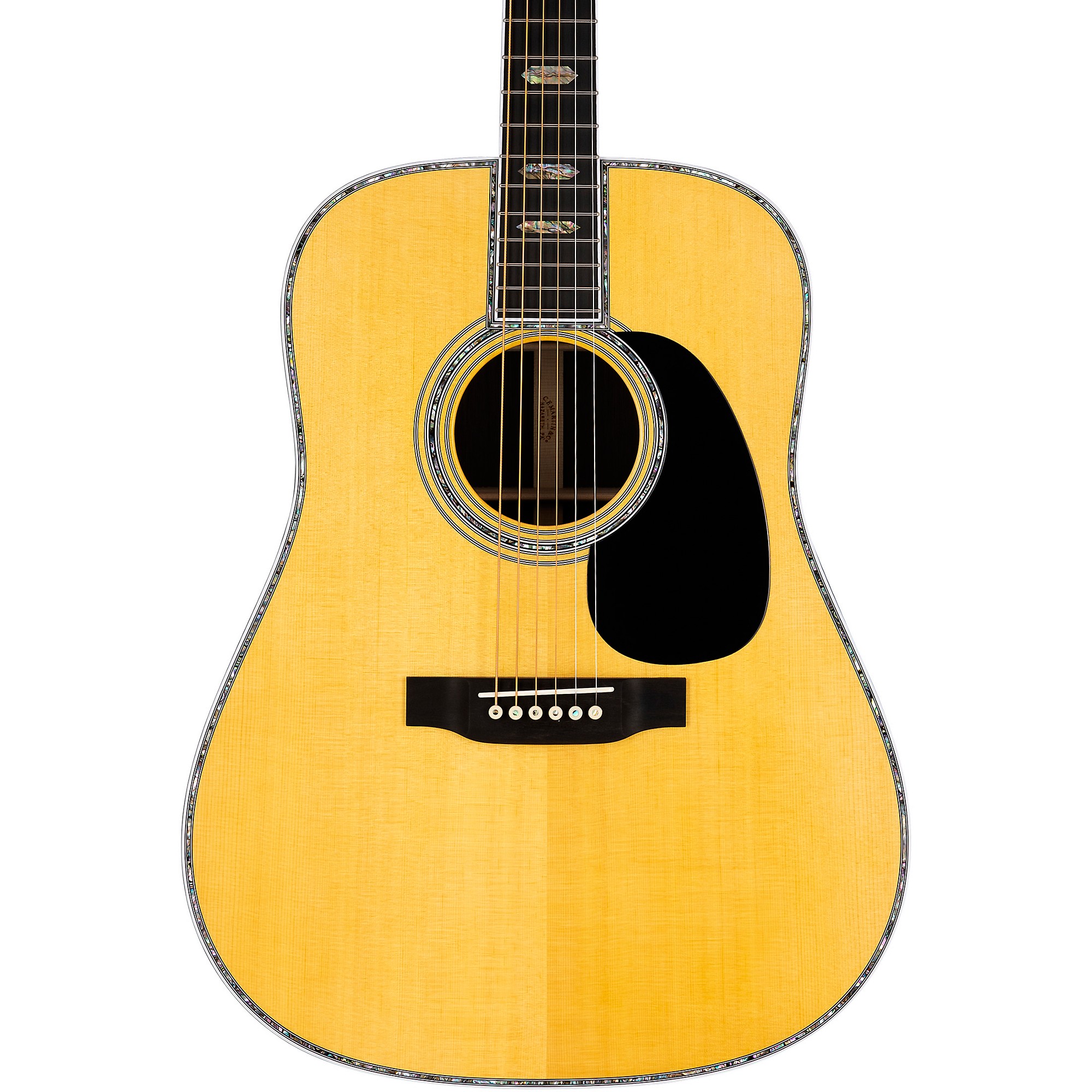 Platinum Martin Limited-Edition Eric Clapton D-45 Madagascar