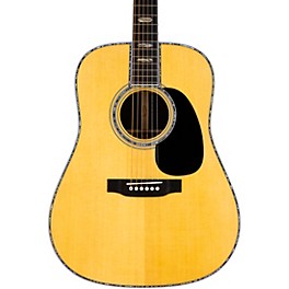 Martin Limited-Edition Eric Clapton D-45 Madagascar Rosewood Acoustic Guitar Natural