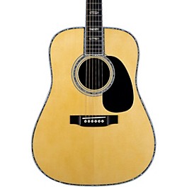 Martin Limited-Edition Eric Clapton D-45 Brazilian Rosewood Acoustic Guitar Natural