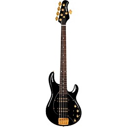 Ernie Ball Music Man StingRay 5 Special HH Electric Bass Black