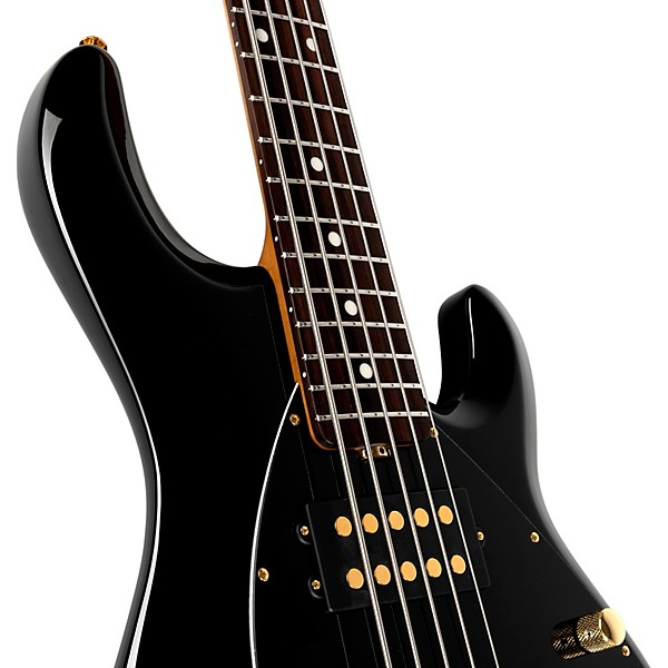 Ernie Ball Music Man StingRay 5 Special HH Electric Bass Black