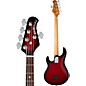 Ernie Ball Music Man StingRay 5 Special HH Electric Bass Burnt Apple