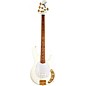 Open Box Ernie Ball Music Man StingRay Special H Electric Bass Guitar Level 2 Ivory White 197881120290