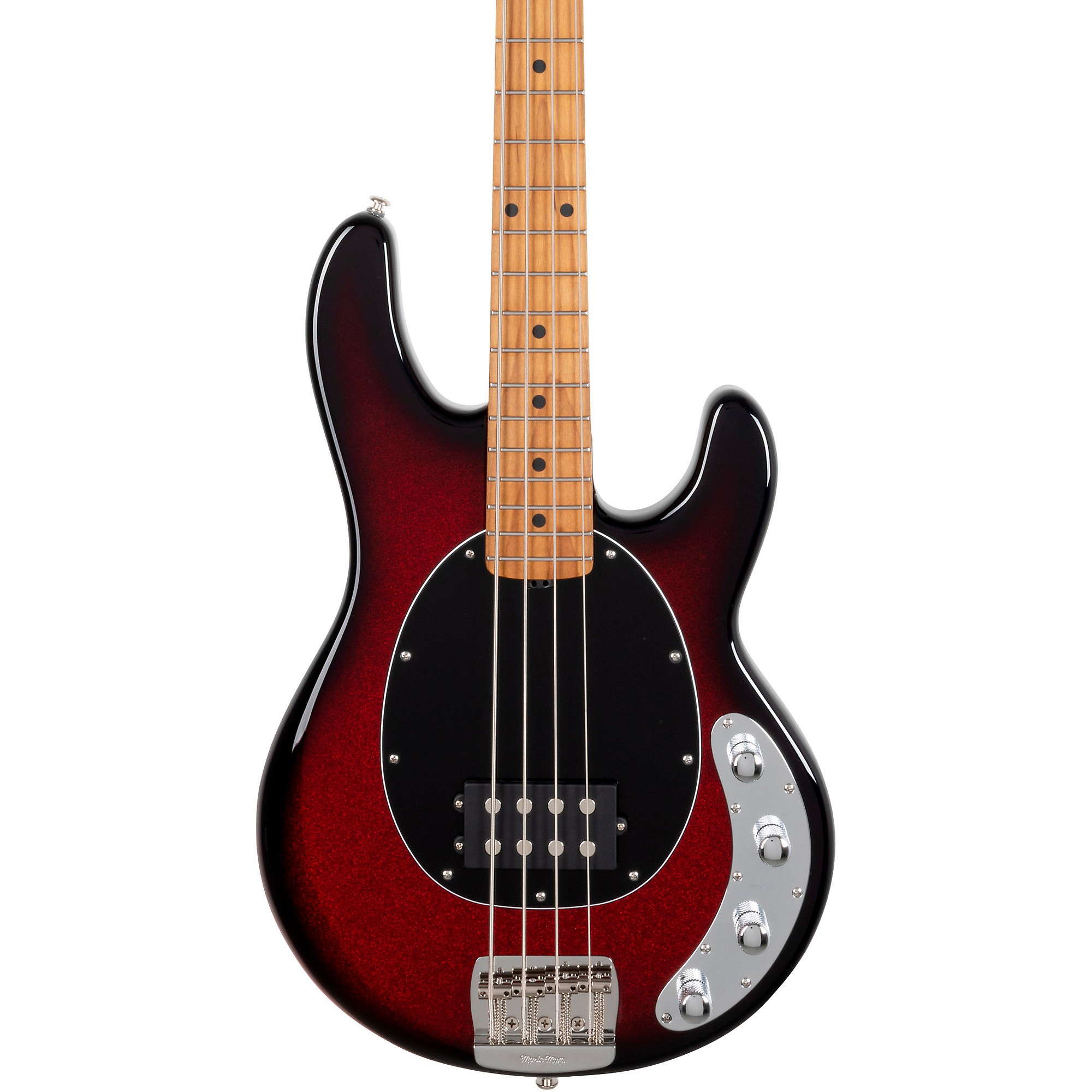 Platinum Ernie Ball Music Man StingRay Special H Electric Bass