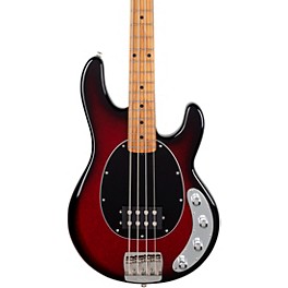 Ernie Ball Music Man StingRay Special H Electric Bass Guitar Burnt Apple