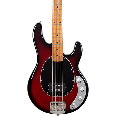 Ernie Ball Music Man Stingray Special H Electric Bass Guitar Burnt Apple for sale