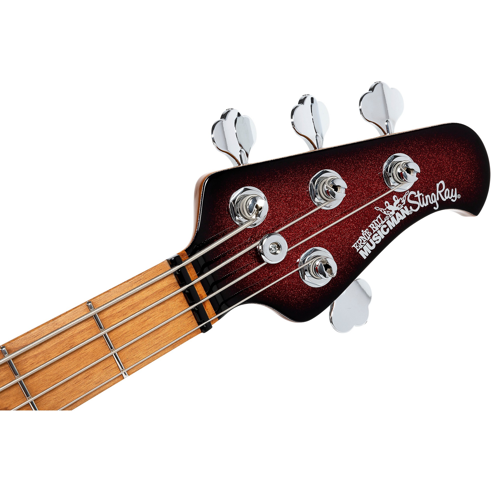 ベース Ernie Ball Music Man StingRay Ernie Ball Music Man StingRay Special H - Ocean Sparkle