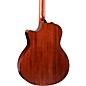 Taylor 326ce Baritone-8 Special Edition Grand Symphony Acoustic-Electric Guitar Shaded Edge Burst