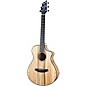 Breedlove Oregon Companion Myrtlewood Cutaway Acoustic-Electric Guitar Natural