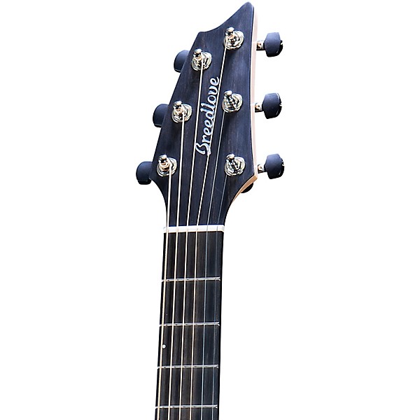 Breedlove Oregon Companion Myrtlewood Cutaway Acoustic-Electric Guitar Natural