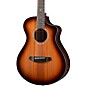 Breedlove Premier Companion CE Acoustic-Electric Guitar Edge Burst thumbnail