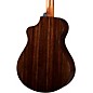 Breedlove Premier Companion CE Acoustic-Electric Guitar Edge Burst