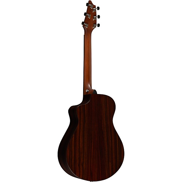 Breedlove Premier Companion CE Acoustic-Electric Guitar Edge Burst