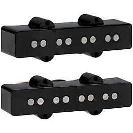 920d Custom J-Groove Jazz Bass Pickup Set Black