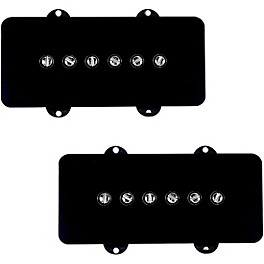 920d Custom Jazzmaster Vintage Pickup Set Black 920d Custom Jazzmaster Vintage Pickup Set Black