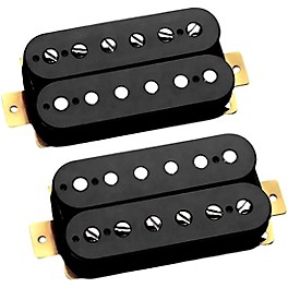 920d Custom Cool Kids Humbucker Pickups Nickel 920d Custom Cool Kids Humbucker Pickups Uncovered Black