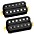 920d Custom Cool Kids Humbucker Pickups Nickel 920d Custom Cool Kids Humbucker Pickups Uncovered Black