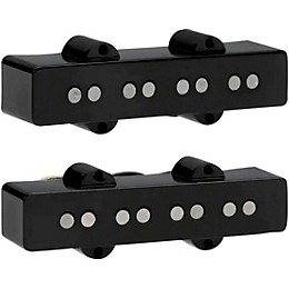 920d Custom Jazz Bass Pickup Set Black