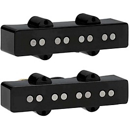 920d Custom Jazz Bass Pickup Set Black