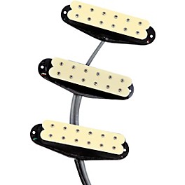 920d Custom Polyphonics Pickup - Set of 3 Black 920d Custom Polyphonics Pickup - Set of 3 Aged White