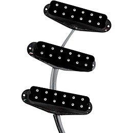 920d Custom Polyphonics Pickup - Set of 3 Black