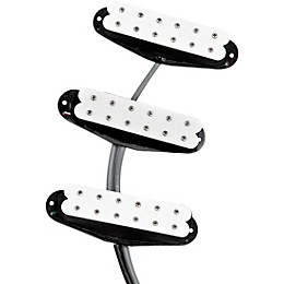 920d Custom Polyphonics Pickup - Set of 3 White