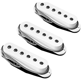 920d Custom Texas Grit Strat Pickup Set White 920d Custom Texas Grit Strat Pickup Set White