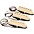 920d Custom Texas Vintage Strat Pickup Set Black 920d Custom Texas Vintage Strat Pickup Set Aged White