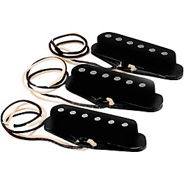 920d Custom Texas Vintage Strat Pickup Set Black 920d Custom Texas Vintage Strat Pickup Set Black