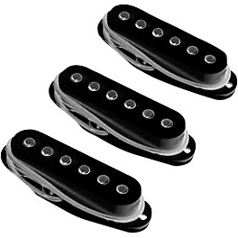 920d Custom Texas Growlers Strat Pickup Set White 920d Custom Texas Growlers Strat Pickup Set Black