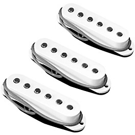 920d Custom Texas Growlers Strat Pickup Set White 920d Custom Texas Growlers Strat Pickup Set White