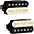 920d Custom Roughnecks Pickup Set Nickel 920d Custom Roughnecks Pickup Set Uncovered Black