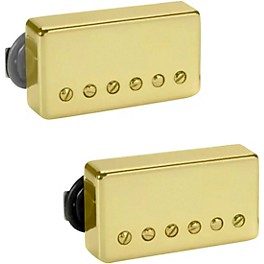 920d Custom Smoothies Humbucker Pickups Nickel 920d Custom Smoothies Humbucker Pickups Gold