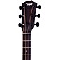 Taylor 214ce DLX Limited-Edition Grand Auditorium Acoustic-Electric Guitar Transparent Blue