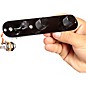 920d Custom T4W Upgraded Replacement 4-Way Control Plate for Telecaster-Style Guitar Black thumbnail