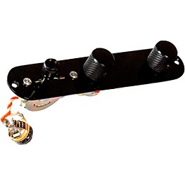 920d Custom T3W Upgraded Replac... 920d Custom T3W Upgraded Replacement 3-Way Control Plate for Telecaster-Style Guitar Black