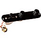 920d Custom T3W Upgraded Replacement 3-Way Control Plate for Telecaster-Style Guitar Black thumbnail