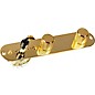 920d Custom T3W Upgraded Replacement 3-Way Control Plate for Telecaster-Style Guitar Gold thumbnail