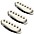 920d Custom Vintage American Strat Pickup Set White 920d Custom Vintage American Strat Pickup Set Aged White