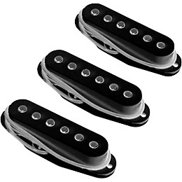 920d Custom Vintage American Strat Pickup Set Black