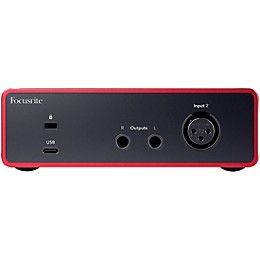 Focusrite Scarlett Solo Studio Pack Gen 4