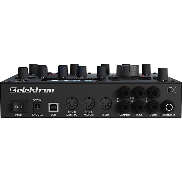 Elektron Analog Heat +FX Stereo Analog Sound Processor